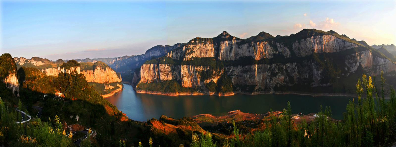 Dongfenghu Lake