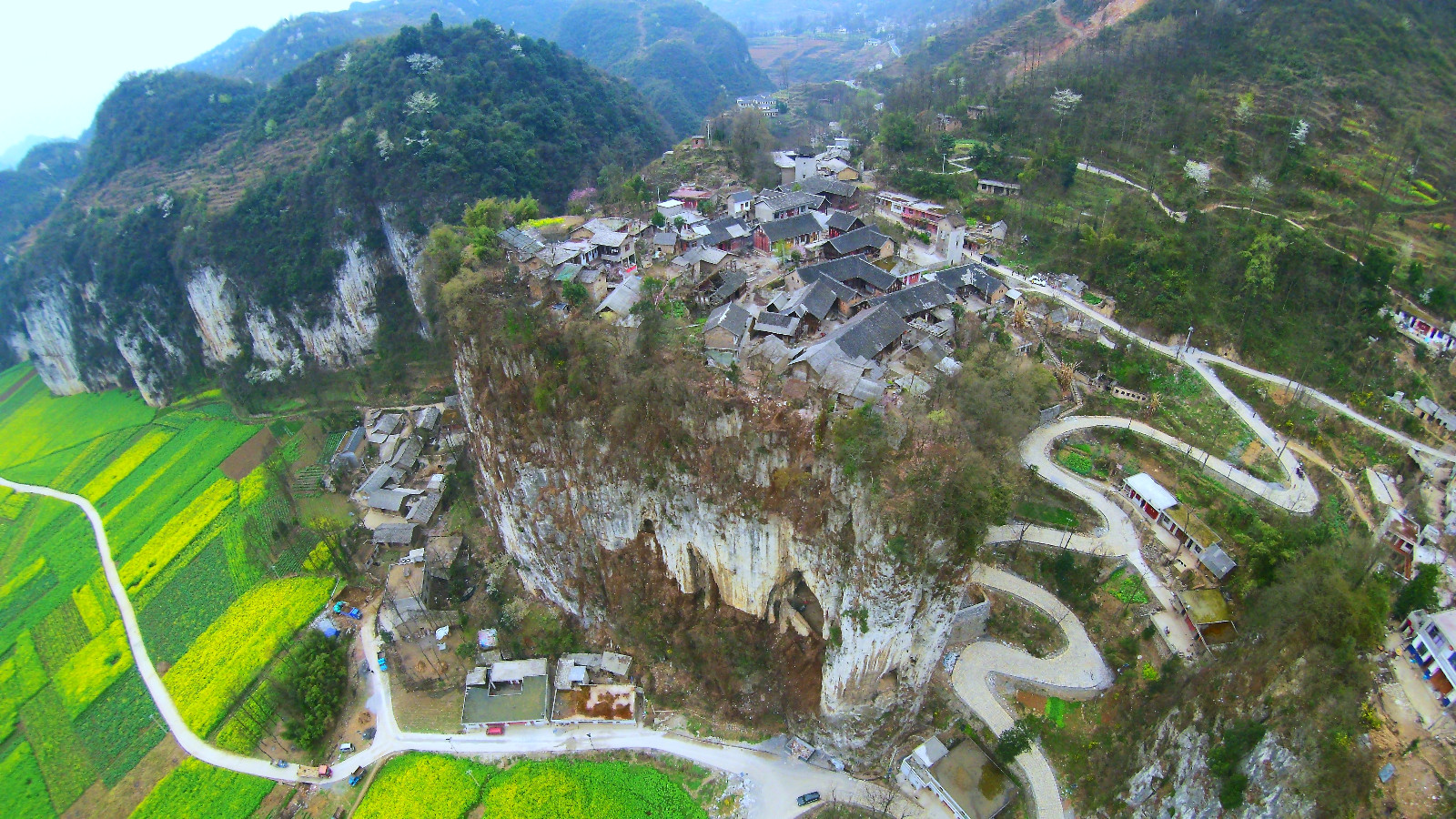 Yingshang Ancient Village