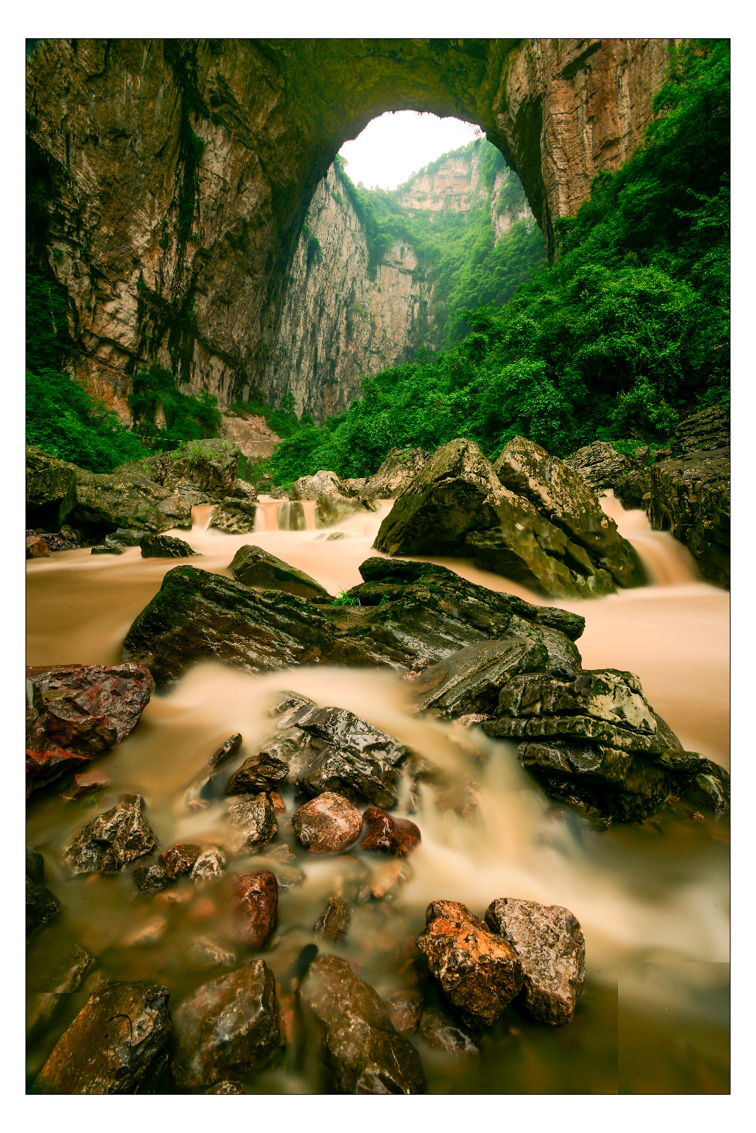 Natural Bridge