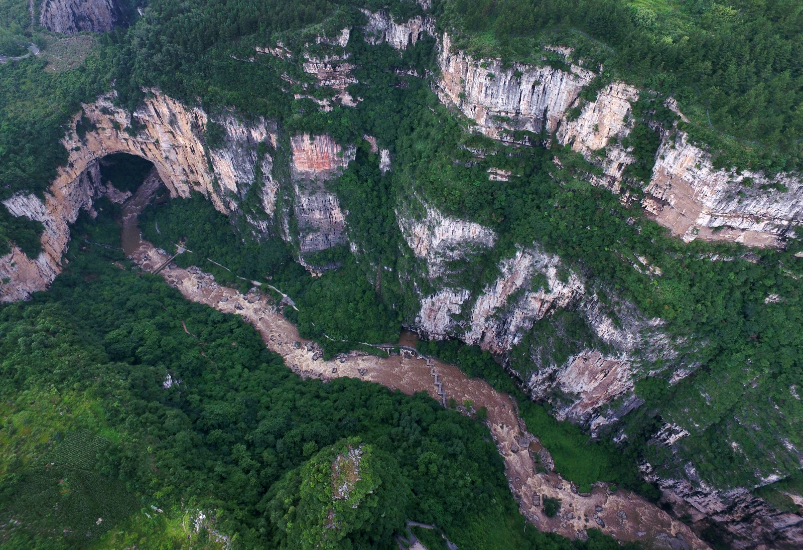 Zhijin Grand Canyon