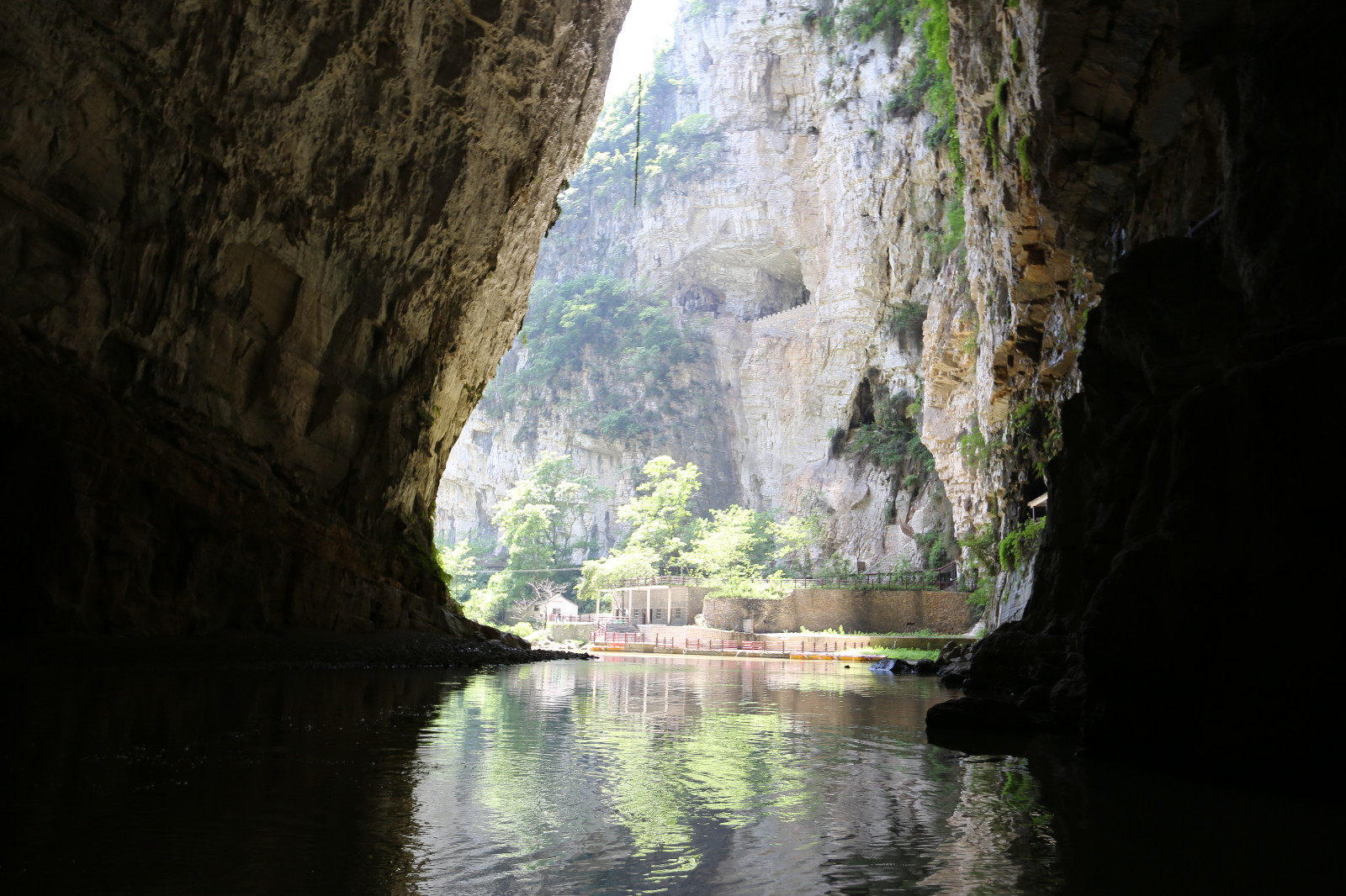 the swallow cave