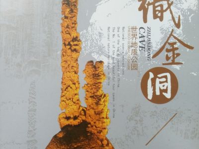 织金洞世界地质公园