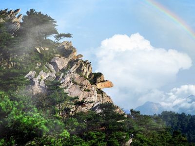 Yimengshan UNESCO Global Geopark 