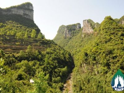 5-Karst gorges