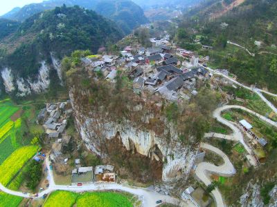 Yingshang Ancient Village