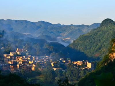 Tuoluo Miao Village