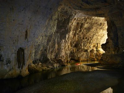 Underground River