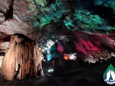 14-1-48-Panju Yifang - Round stalagmite