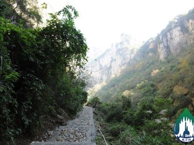 12-Dacaokou Gorge