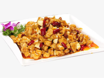 Kung Pao Chicken