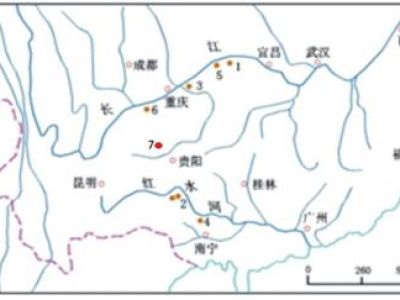 25-Distribution characteristics of karst tiankeng in China