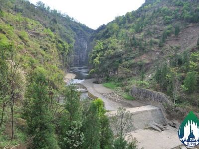 11-Hebian Gorge