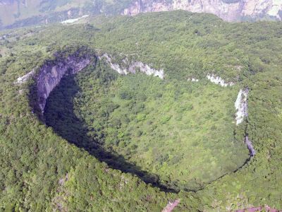 Dachilong Tiankeng 