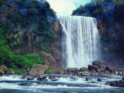 Zhijin Waterfall