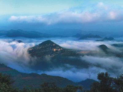 中国的岩溶旅游资源分析