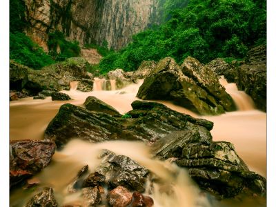 Natural Bridge