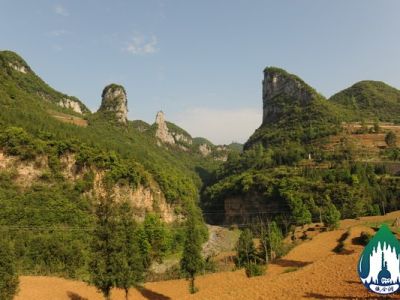 8-Sanjia Gorge